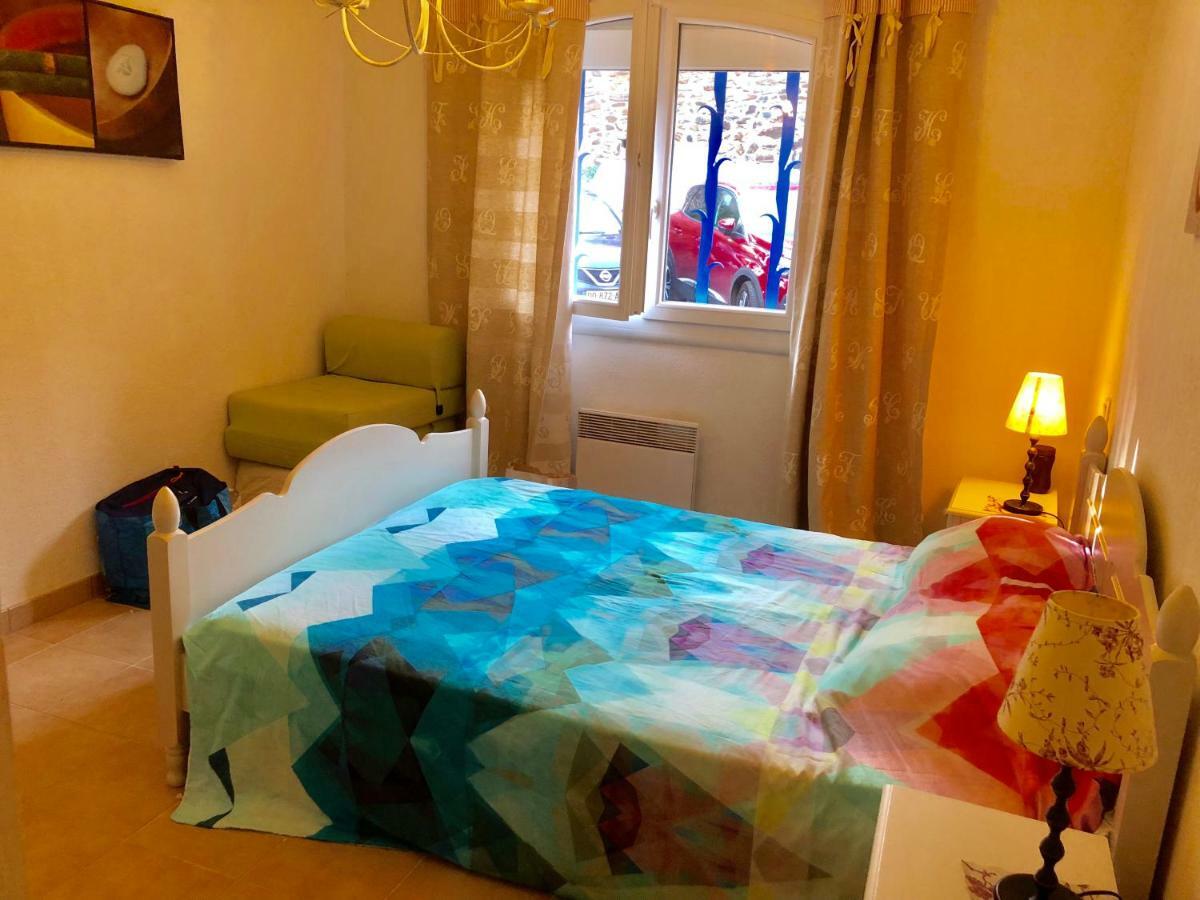 23 Rue Romain Rolland Appartement Collioure Ngoại thất bức ảnh